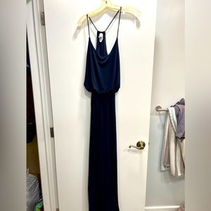 Sexy one-piece flowy romper